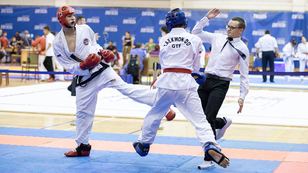 Тхэквондисты Челябинской области завоевали семь медалей на Фестивале боевых искусств