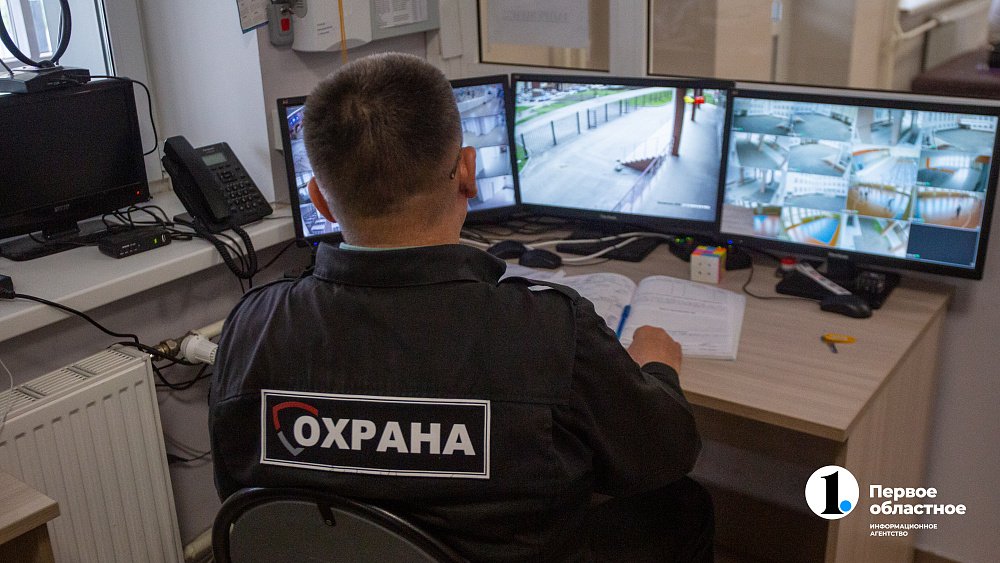 После ЧП в челябинской школе № 68 усилили охрану всех общеобразовательных учреждений