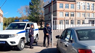 Подросток напал на сверстников и педагогов в одной из школ Челябинска