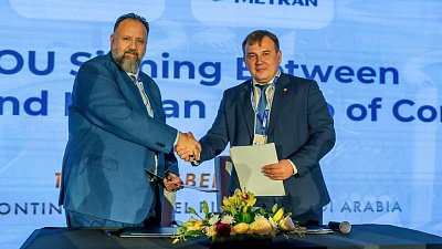 Челябинские технологии обеспечат безопасность газовой отрасли стран Персидского залива