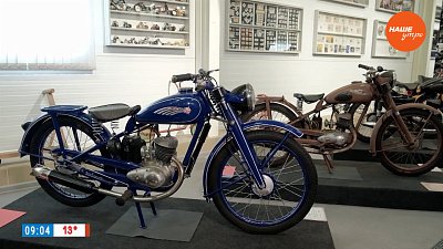 Ковровские мотоциклы в рубрике «Байки о байках»