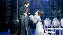 Челябинские зрители побывали на «Первом балу Наташи Ростовой»