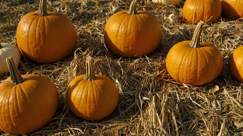 Тыква помогает справиться с токсикозом