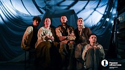 «А ты купи слона!»: в Камерном поставили мечту колхозника о безбедной жизни