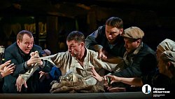 «А ты купи слона!»: в Камерном поставили мечту колхозника о безбедной жизни