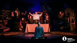 «А ты купи слона!»: в Камерном поставили мечту колхозника о безбедной жизни