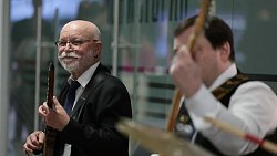 Открытие фотовыставки «Призма 15/90»: большой фоторепортаж