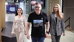 Открытие фотовыставки «Призма 15/90»: большой фоторепортаж