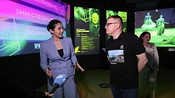 Открытие фотовыставки «Призма 15/90»: большой фоторепортаж