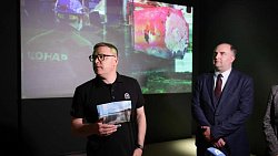 Открытие фотовыставки «Призма 15/90»: большой фоторепортаж