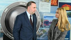 Открытие фотовыставки «Призма 15/90»: большой фоторепортаж