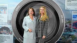 Открытие фотовыставки «Призма 15/90»: большой фоторепортаж