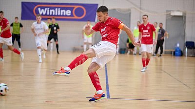 Мини-футбольный клуб «Южный Урал» произвел ребрендинг игровой формы