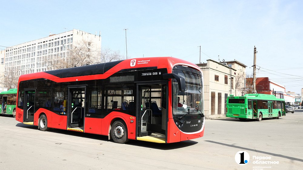 Миндор объявил конкурс на лучший снимок с транспортом Челябинской области