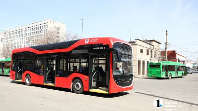 Миндор объявил конкурс на лучший снимок с транспортом Челябинской области