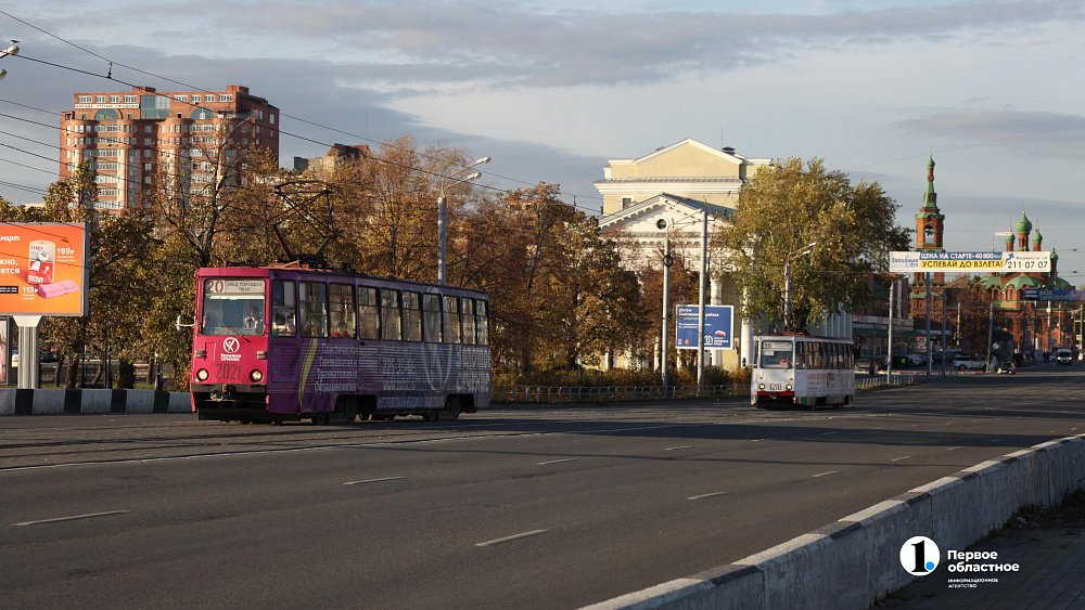 До −3°C ночью, до +19°C днем: погода в Челябинской области 17 сентября