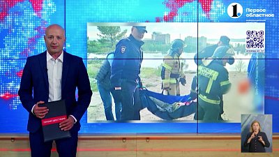 На Изумрудном карьере женщина сорвалась с 7-метровой высоты