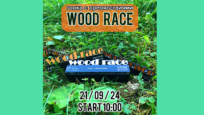 В Челябинской области проведут экстремальную гонку с препятствиями Wood Race