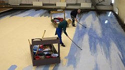 В Челябинске ставят балет-водевиль «Гусарская баллада»