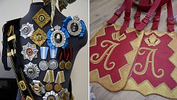 В Челябинске ставят балет-водевиль «Гусарская баллада»