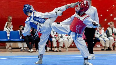 В Магнитогорске подвели итоги всероссийского турнира по тхэквондо «Братишка»