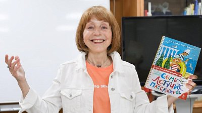 На «Тотальном диктанте» челябинцы напишут текст Марины Москвиной