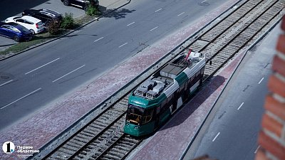 УКВЗ начал поставку в Челябинск 56 новых трамваев
