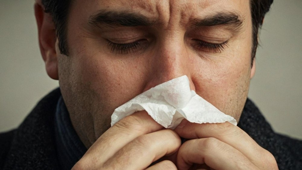 Чем обрабатывать нос для профилактики простуды