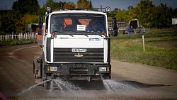 «Ты скачи, моя Рыбачка»: в Челябинской области нашли самую быструю лошадь