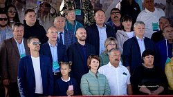 «Ты скачи, моя Рыбачка»: в Челябинской области нашли самую быструю лошадь