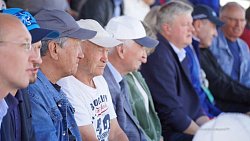 «Ты скачи, моя Рыбачка»: в Челябинской области нашли самую быструю лошадь