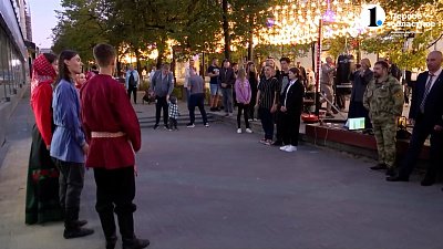 «‎Единая Россия»‎ получила 31 мандат в Городскую Думу