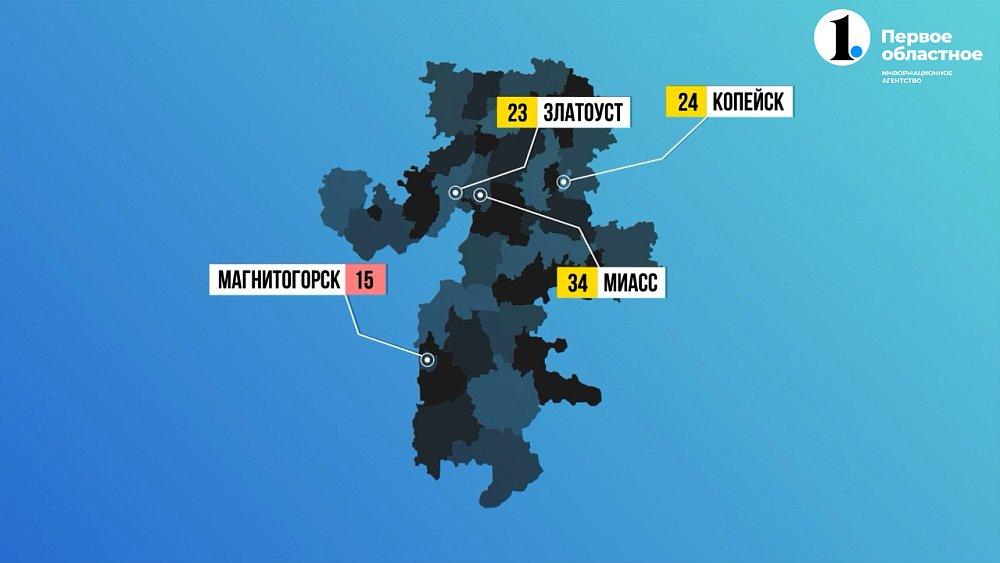 Челябинск вошел в список умных городов