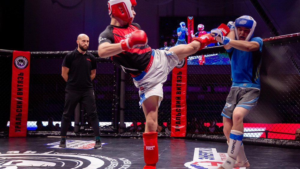 В Челябинске проведут первый на Урале мастерский турнир по ММА