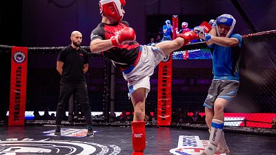 В Челябинске проведут первый на Урале мастерский турнир по ММА