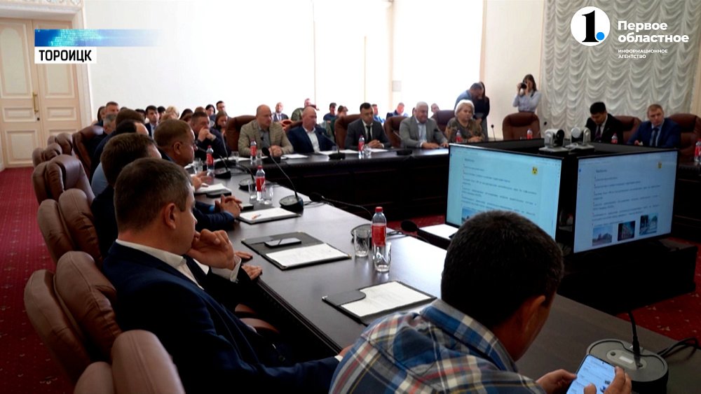 Дмитрий Гатов стал новым главой Троицка