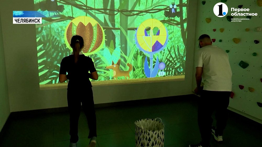 «Инновации детям» совершенствуют игры для детей