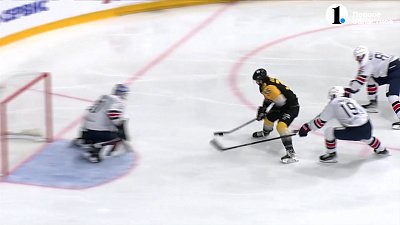 «Металлург» уступил «Северстали»