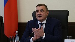 Алексей Текслер: «Нужно совершенствовать управление в области спорта»