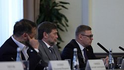 Алексей Текслер: «Нужно совершенствовать управление в области спорта»