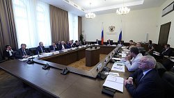 Алексей Текслер: «Нужно совершенствовать управление в области спорта»