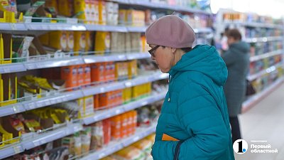 Челябинские гречка и мука получили российский Знак качества