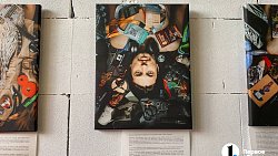 «Все, что останется после того, как я уйду»: в Челябинске открылась трогательная фотовыставка о жизни и смерти