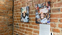 «Все, что останется после того, как я уйду»: в Челябинске открылась трогательная фотовыставка о жизни и смерти