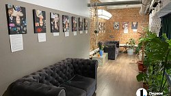 «Все, что останется после того, как я уйду»: в Челябинске открылась трогательная фотовыставка о жизни и смерти