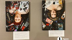 «Все, что останется после того, как я уйду»: в Челябинске открылась трогательная фотовыставка о жизни и смерти