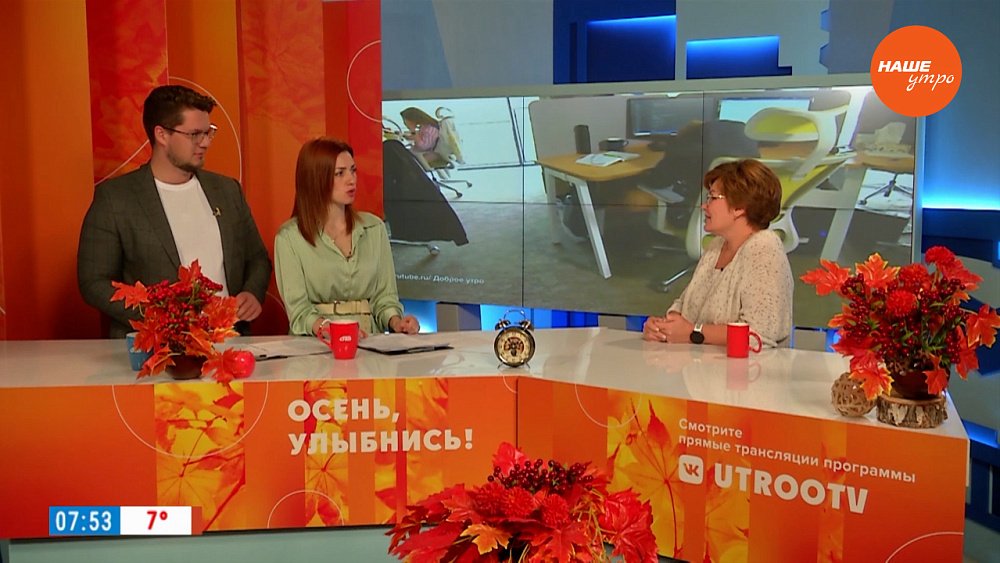 Отчего бывают приступы голода? — Гость в студии