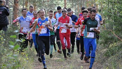 В Челябинской области стартовал чемпионат России по спортивному ориентированию