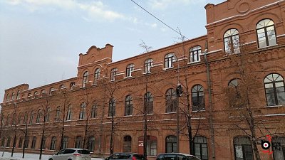 В Челябинске планируют продать здание бывшей чаеразвесочной фабрики