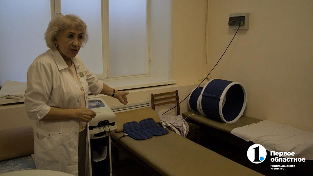 В челябинском госпитале участникам СВО помогают вернуться к нормальной жизни